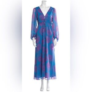 Staud Shelby Dress Midi‎ XS